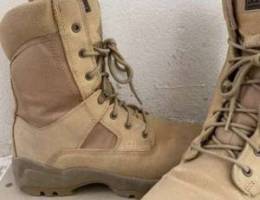 military boot