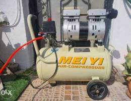 Air compressor