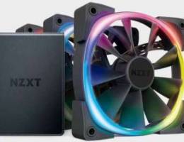 NZXT rgb gaming fans