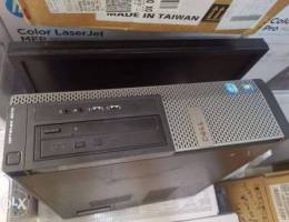 Dell i3 PC for sale full set e