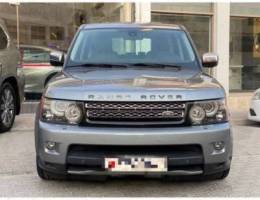 Range Rover sport hse 2013 Full option Exc...