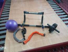 Sport equipment