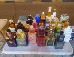 Perfumes only 1 BD