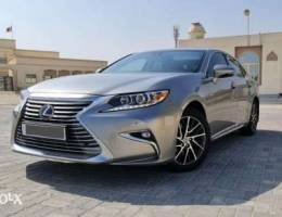 Lexus ES350 warranty/one owner