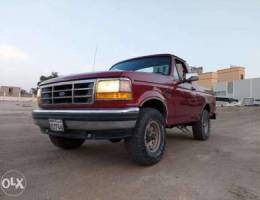 Ford Bronco eddie bauer