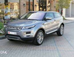 Evoque Percect Condition