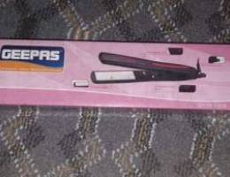 Geepas Hair straightener