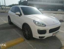 Porsche Cayenne S 2016