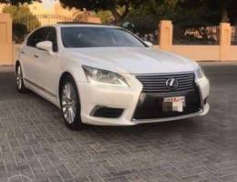 Lexus LS460L 2016