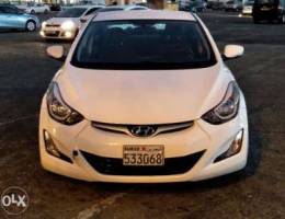 hyundai Elantra 1.8 L Full Automattic Well...