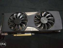 EVGA nVidia 980 Ti