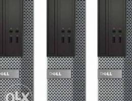 Dell optiplex Core i5 8GB 500GB Os 10 offi...