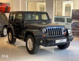 Jeep Wrangler Sahara for sale