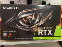 Gigabyte GeForce RTX 2070 Windforce