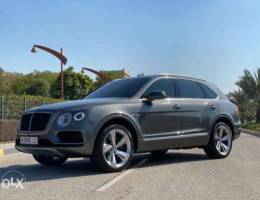 Bentley Bentayga Limited Edition for sale