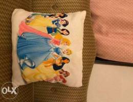 Princess Cushion