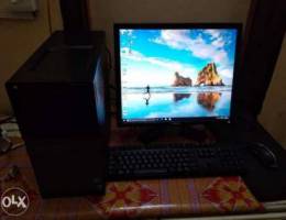 Dell desktop core i3