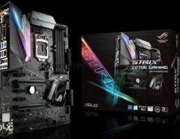 Wanted a good motherboard that supports th...