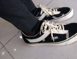 Vans original shoe 43 size few time used