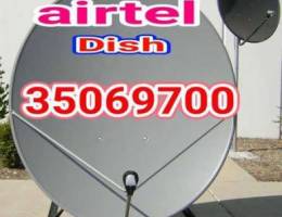 All Satellite Dish Airtel asiaste paksate ...