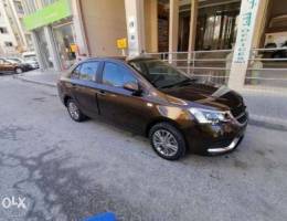 Chery Arrizo 3 2019 under warranty to 2023