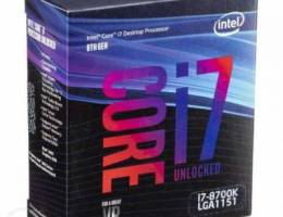 Wanted i7-9700k or i7-9700kf or i7-8700k o...