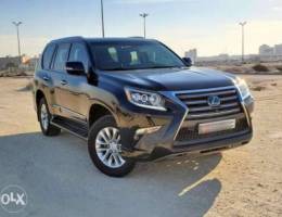 Lexus GX 460 V8 agent maintained