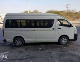 Transport available all kind of staff (Toy...