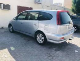 Honda Stream in great condition