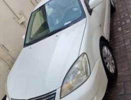 Mitsubishi lancer 2013 model excellent con...