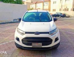 FoRd Ecosport 2016 Model/Single Owner