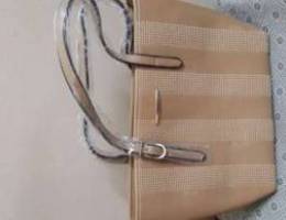 Woman brand new bags