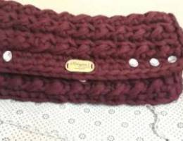 Brand new handbag crochet