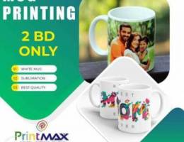 Gift Mug Printing