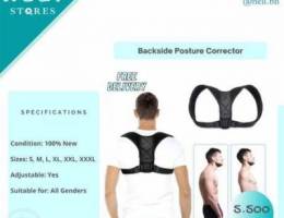 Backside Posture Corrector