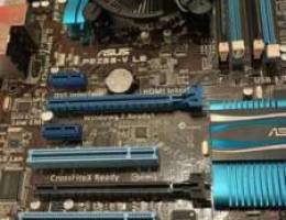 for sale i72600k motherboard not working r...