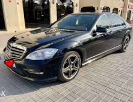 Mercedes benz S350 L