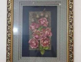 Frames and paintings for sale