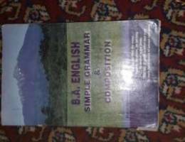 English grammer book