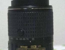 55-200mm Nikon DSLR Lens