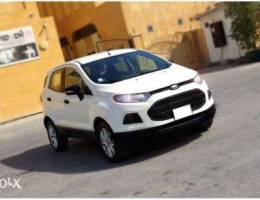 2017 Model Ford EcoSport