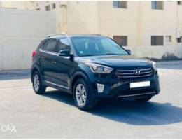 2017 Model Hyundai Creta