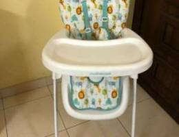 ÙƒØ±Ø³ÙŠ Ù…Ø±ØªÙØ¹ Ù„Ù„Ø£Ø·ÙØ§Ù„ - Mothercare Highchair