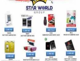 Mega MonthEnd Sale At Starworld Store