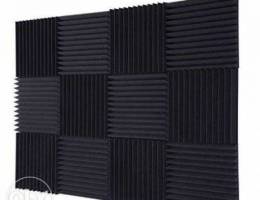 #1 acoustic foam in the Middle East.