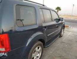 Urgent Car FOR sale Honda pilot