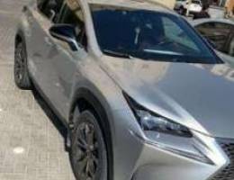 Lexus NX200t