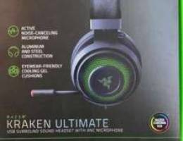 Razer Kraken Ultimate RGB USB Gaming Heads...