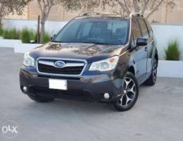 Subaru forester AWD SUV fully loaded