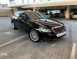 Mercedes Benz E Class